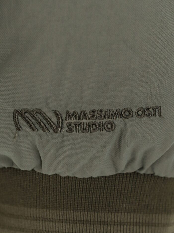 MASSIMO OSTI Padded Nylon Jacket