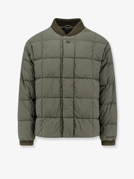 MASSIMO OSTI Padded Nylon Jacket