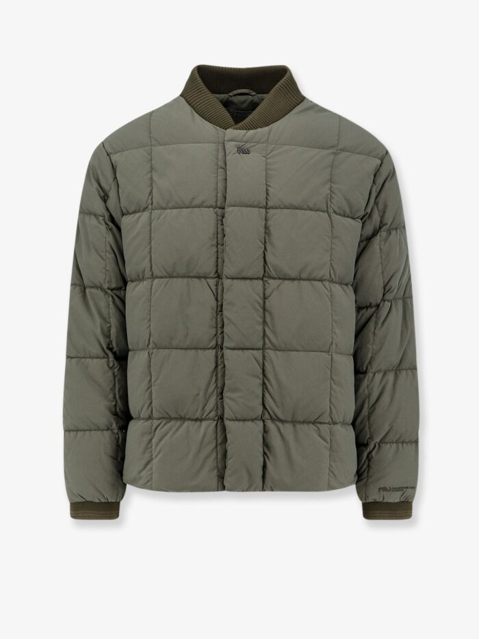 MASSIMO OSTI Padded Nylon Jacket