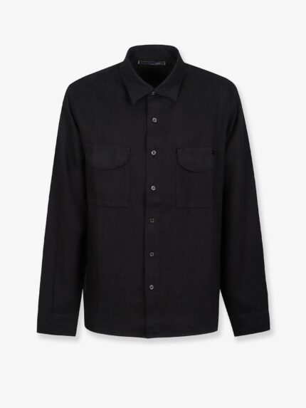 MASSIMO OSTI Paper Twill Shirt