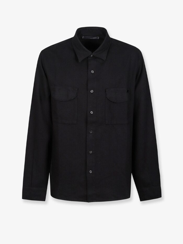 MASSIMO OSTI Paper Twill Shirt