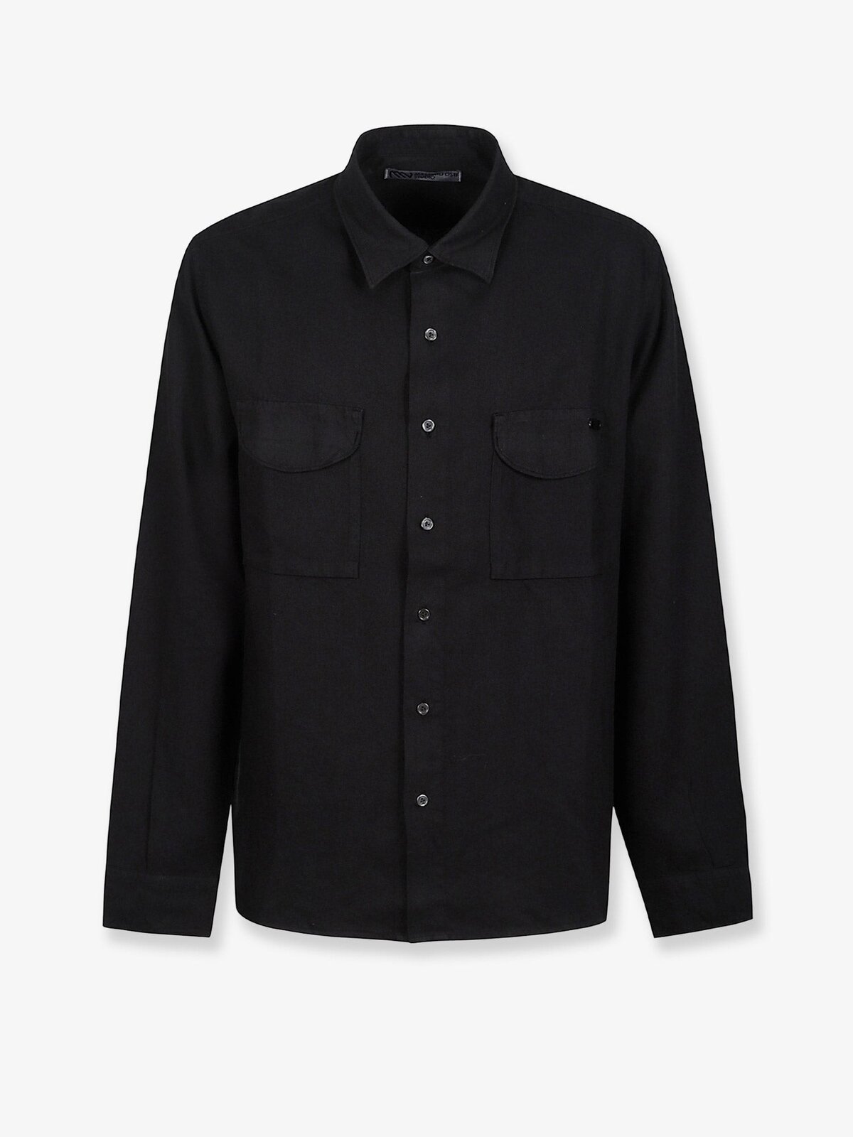 MASSIMO OSTI Paper Twill Shirt
