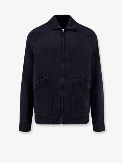 MASSIMO OSTI Shirt/Jacket With Logo