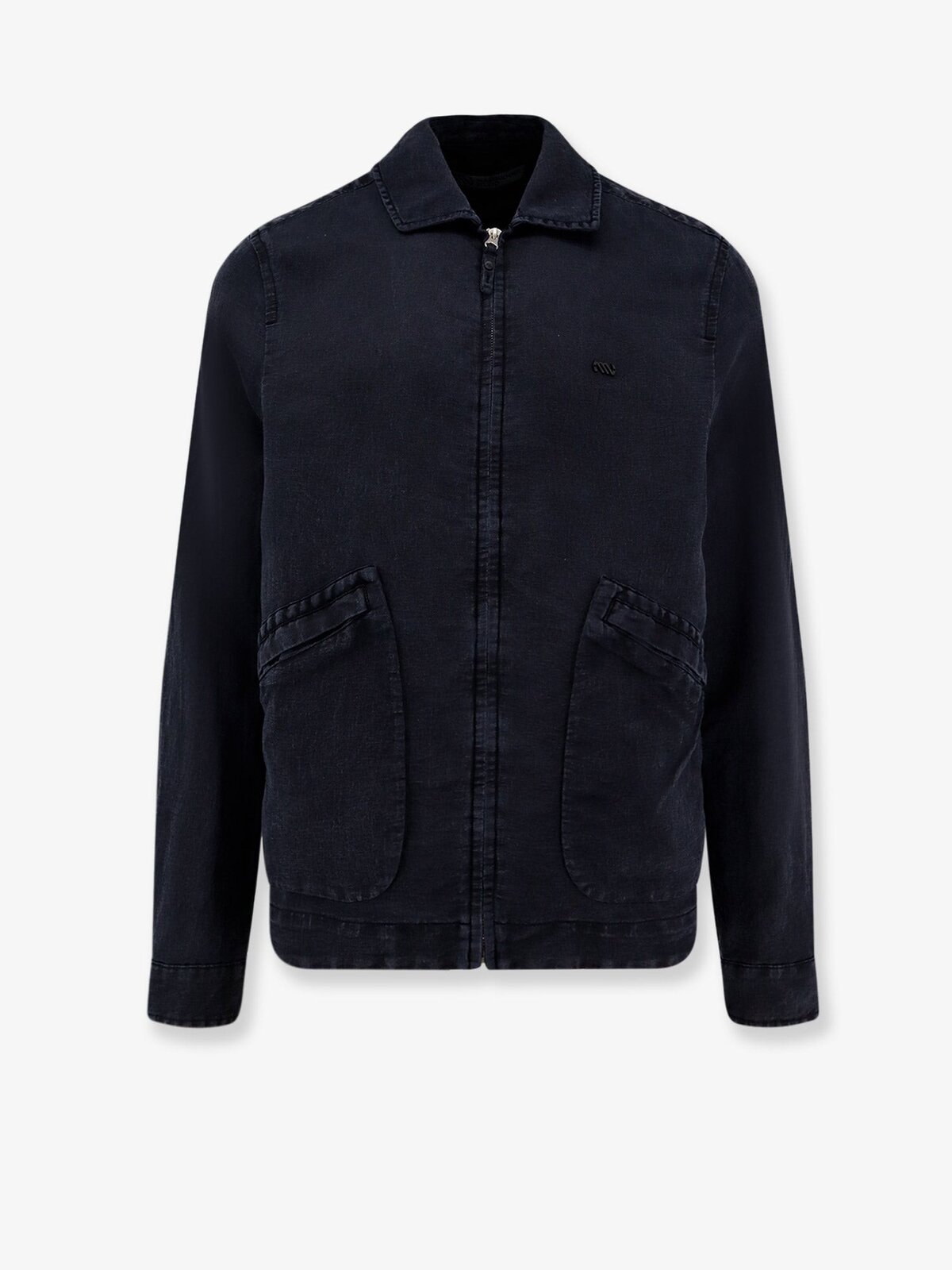 MASSIMO OSTI Shirt/Jacket With Logo