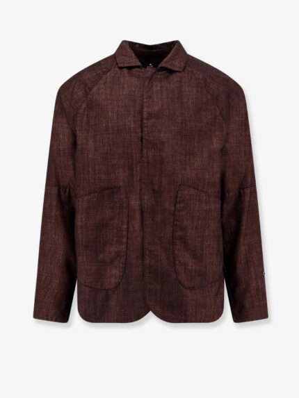 MASSIMO OSTI Wool Jacket