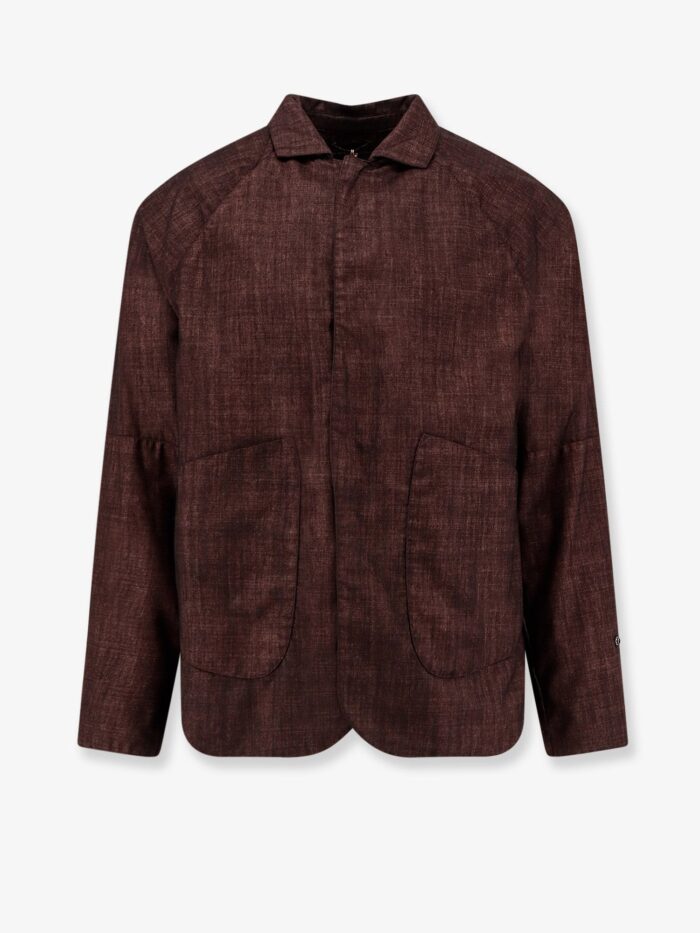 MASSIMO OSTI Wool Jacket