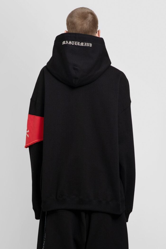 MASTERMIND WORLD Bandana Hoodie