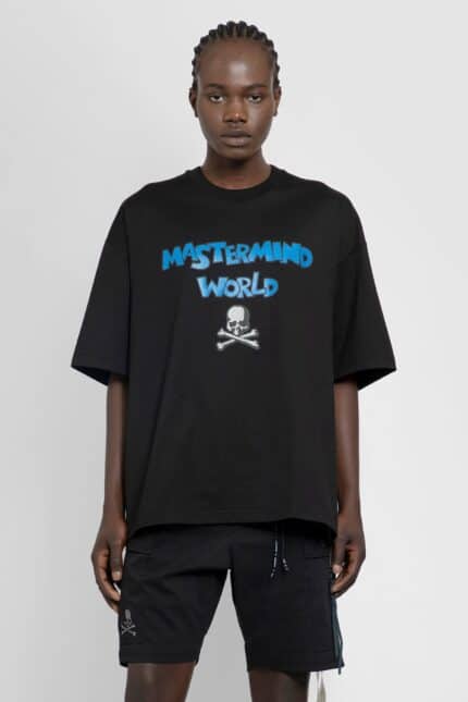 MASTERMIND WORLD Be True T-shirt