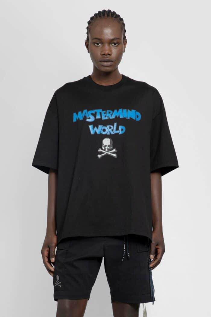 MASTERMIND WORLD Be True T-shirt