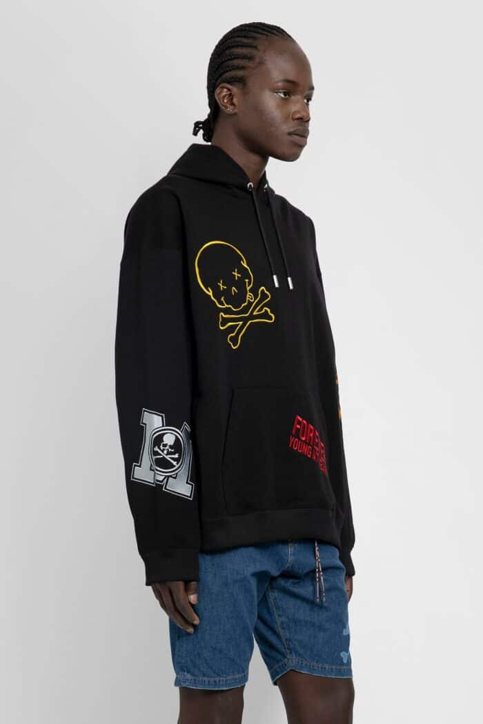 MASTERMIND WORLD Embroidered Hoodie