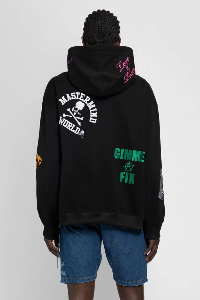 MASTERMIND WORLD Embroidered Hoodie