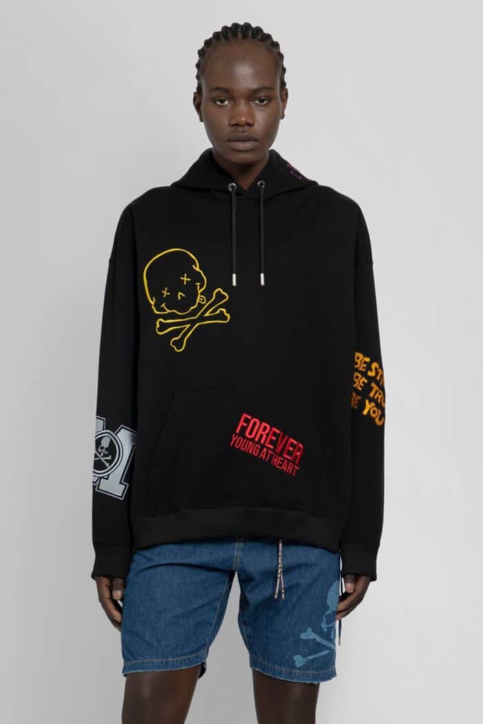 MASTERMIND WORLD Embroidered Hoodie