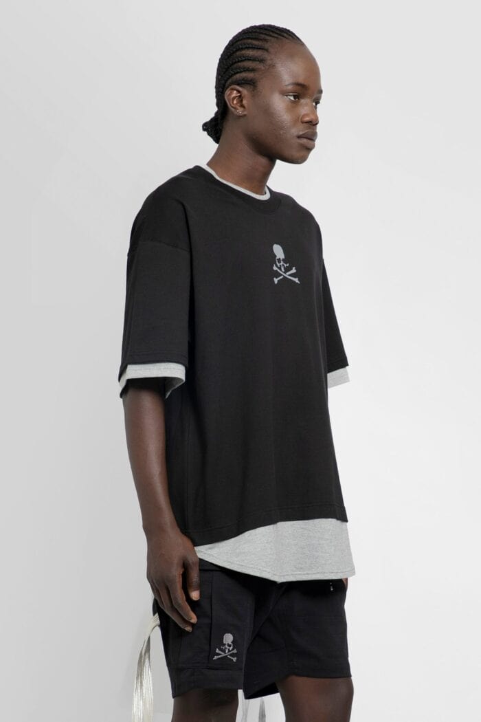 MASTERMIND WORLD Layered T-shirt