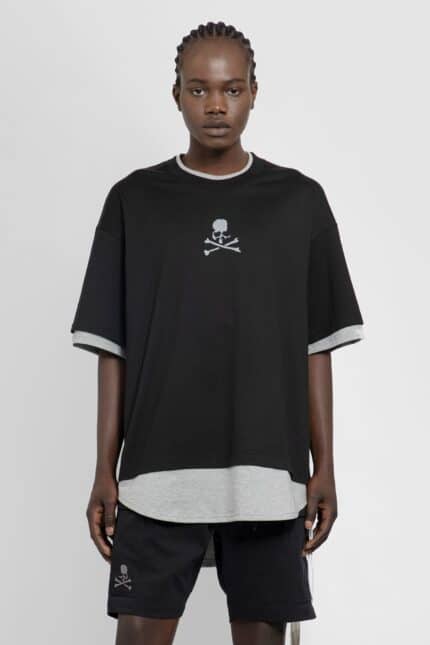 MASTERMIND WORLD Layered T-shirt