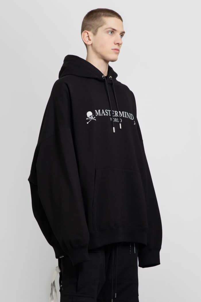 MASTERMIND WORLD Logo Hoodie