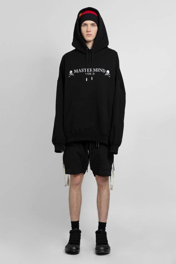 MASTERMIND WORLD Logo Hoodie