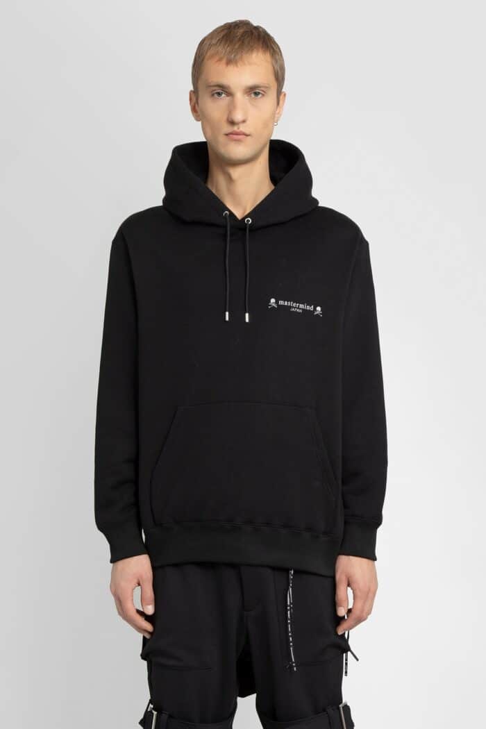 MASTERMIND WORLD Logo Hoodie