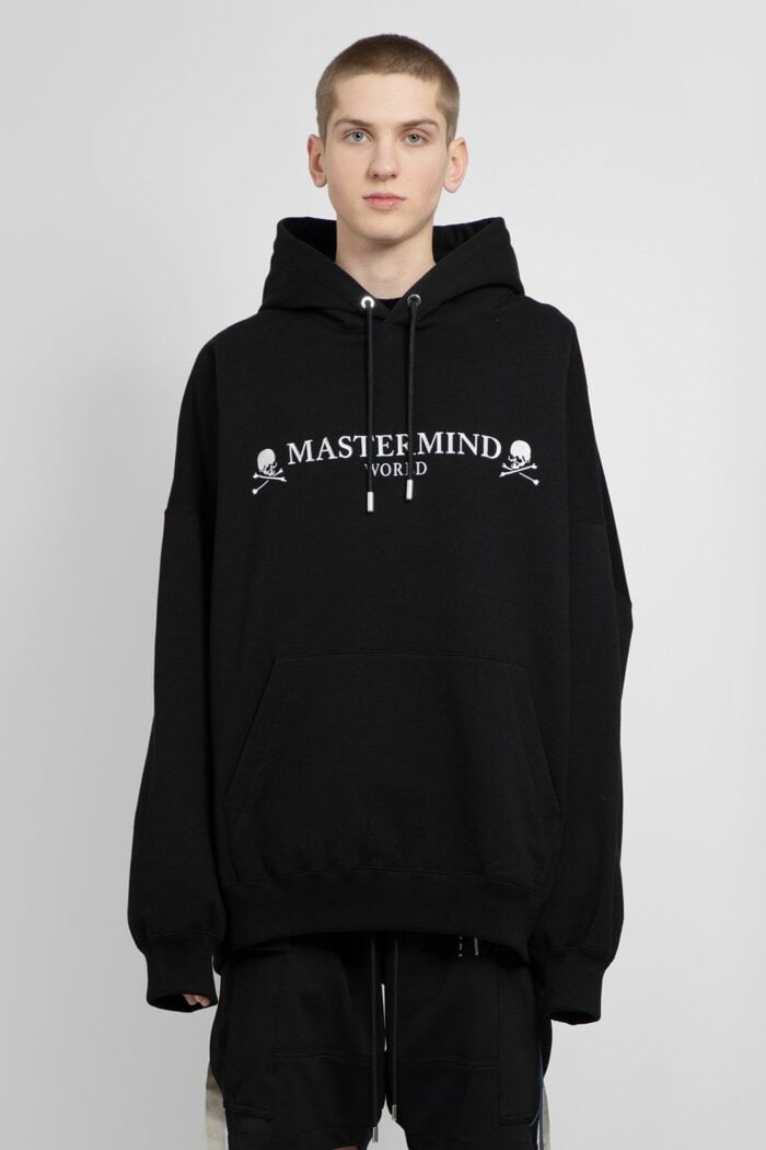 MASTERMIND WORLD Logo Hoodie