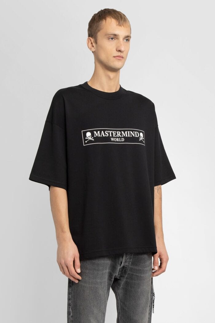 MASTERMIND WORLD Logo Oversize Tee