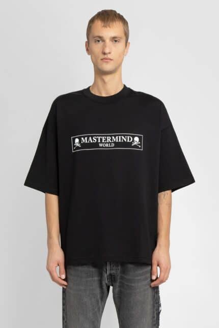 MASTERMIND WORLD Logo Oversize Tee