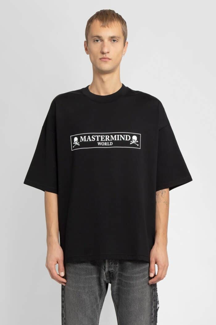 MASTERMIND WORLD Logo Oversize Tee