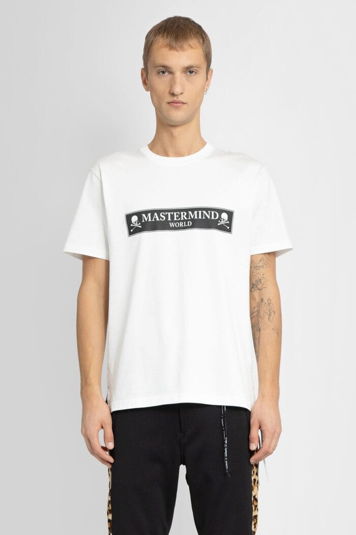 MASTERMIND WORLD Logo T-shirt