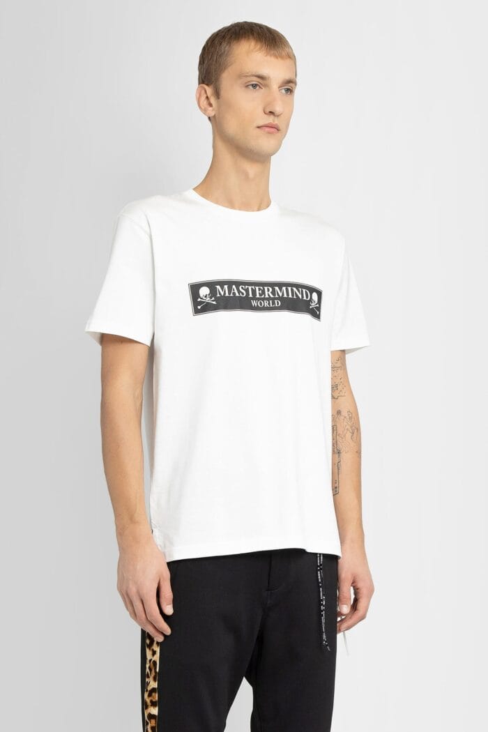 MASTERMIND WORLD Logo T-shirt