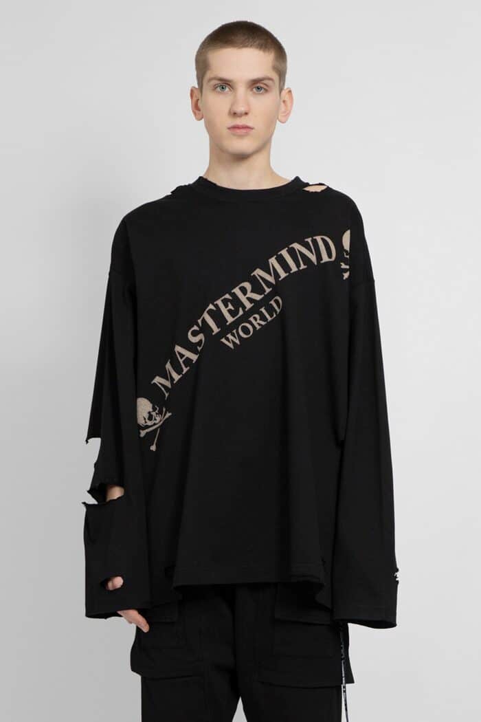 MASTERMIND WORLD Logo T-shirt