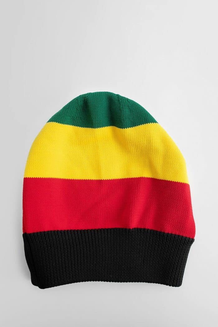 MASTERMIND WORLD Rasta Beanie