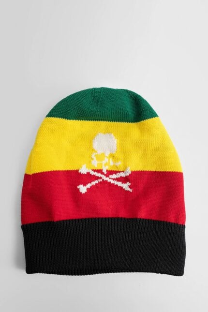 MASTERMIND WORLD Rasta Beanie