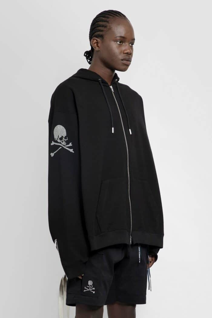 MASTERMIND WORLD Skull Zip Hoodie