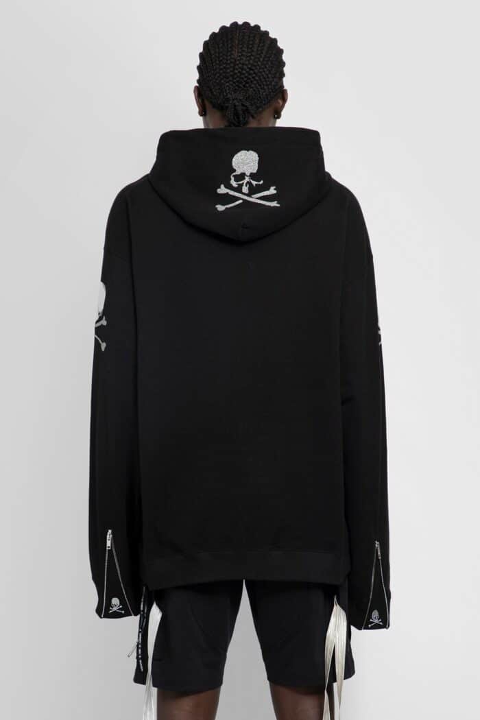 MASTERMIND WORLD Skull Zip Hoodie