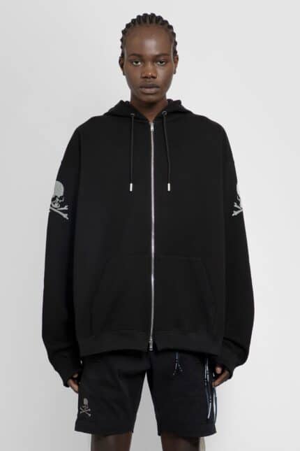 MASTERMIND WORLD Skull Zip Hoodie