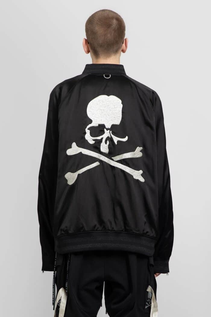 MASTERMIND WORLD Souvenir Bomber Jacket