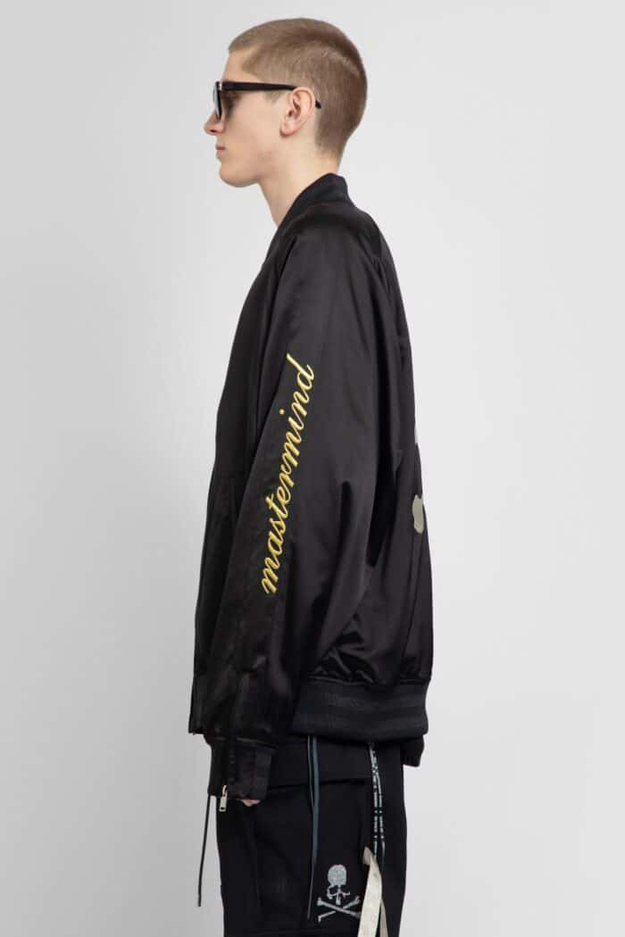 MASTERMIND WORLD Souvenir Bomber Jacket