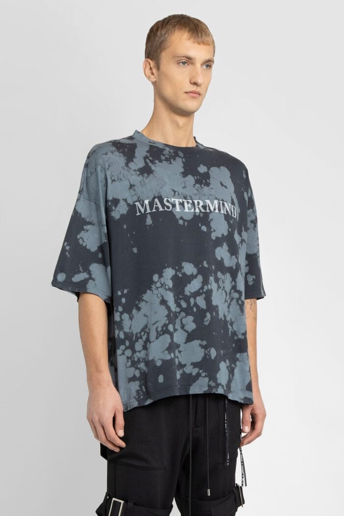 MASTERMIND WORLD Tie Dye Logo Tee