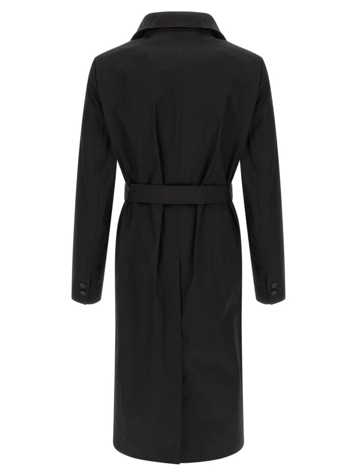 RICK OWENS 'Mastodon' Trench Coat