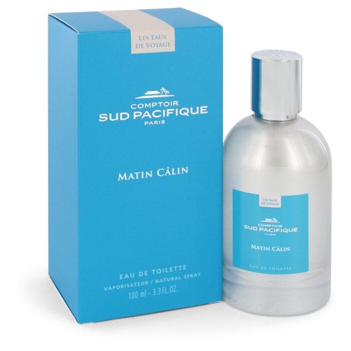 Comptoir Sud Pacifique Matin Calin By Comptoir Sud Pacifique - Eau De Toilette Spray 3.3 Oz - Image 1
