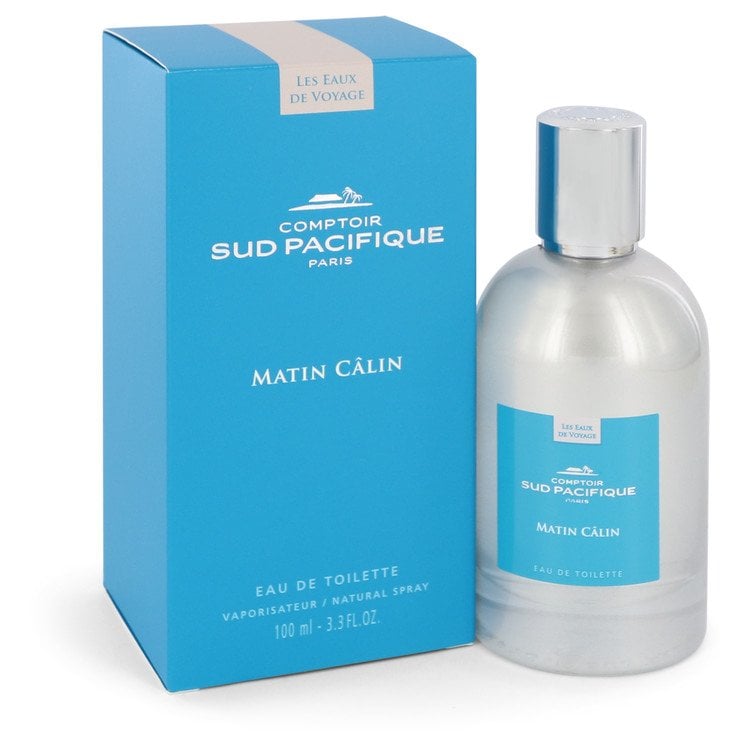 Comptoir Sud Pacifique Matin Calin By Comptoir Sud Pacifique - Eau De Toilette Spray 3.3 Oz