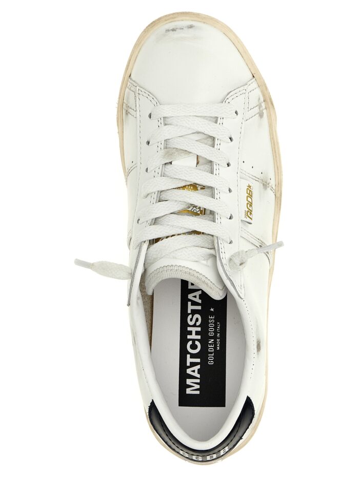 Golden Goose Deluxe Brand 'Matchstar' Sneakers