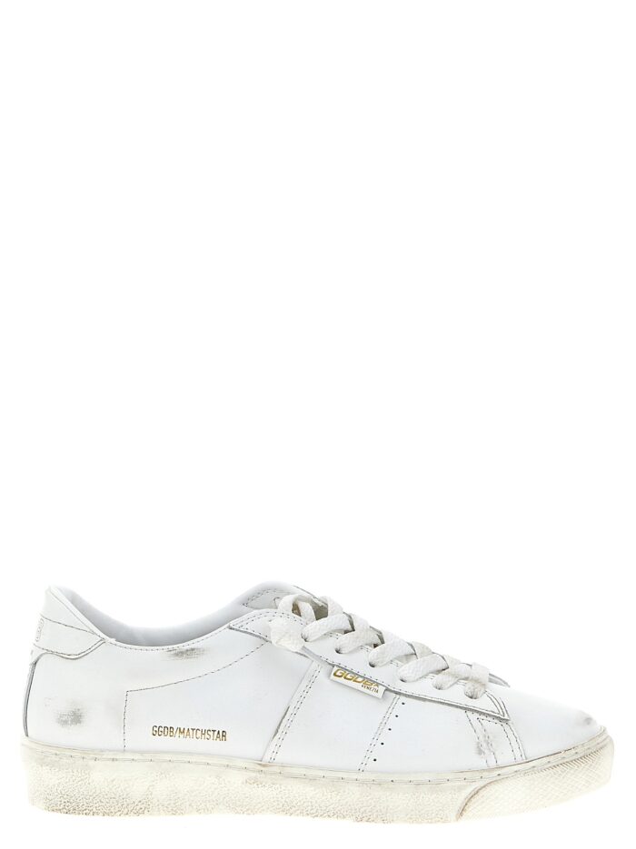 golden goose deluxe brand 'matchstar' sneakers Golden Goose Deluxe Brand 'Matchstar' Sneakers