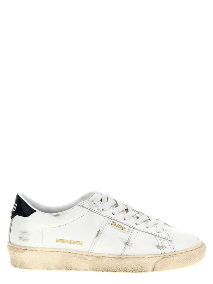 golden goose deluxe brand 'matchstar' sneakers Golden Goose Deluxe Brand 'Matchstar' Sneakers
