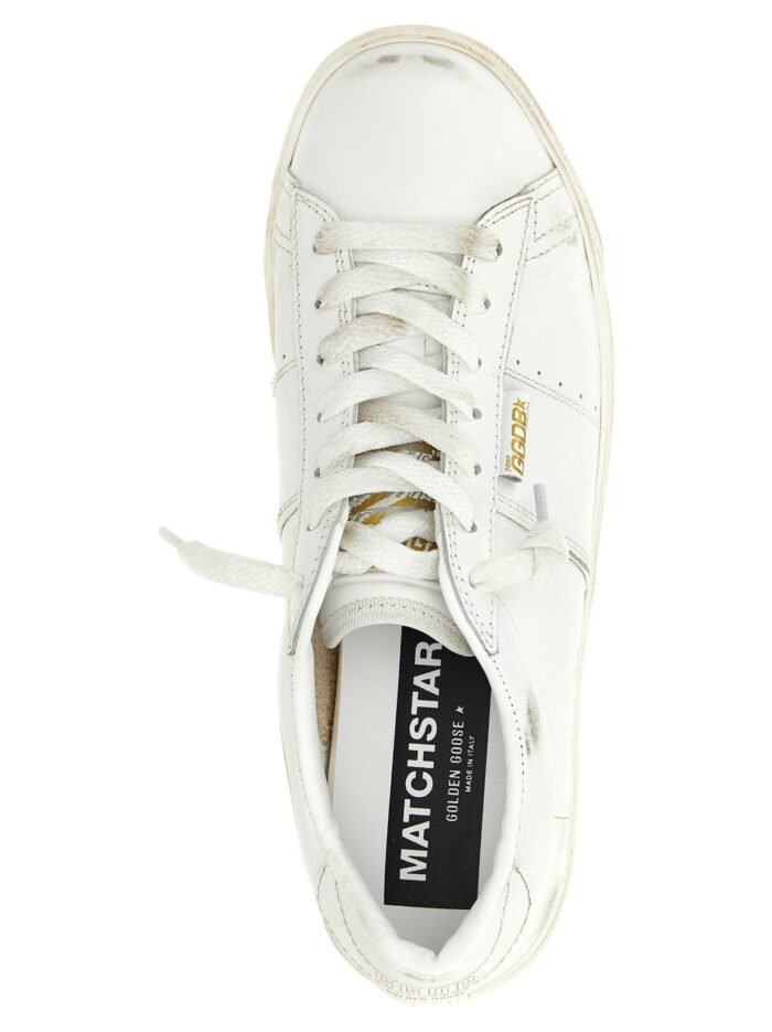 Golden Goose Deluxe Brand 'Matchstar' Sneakers