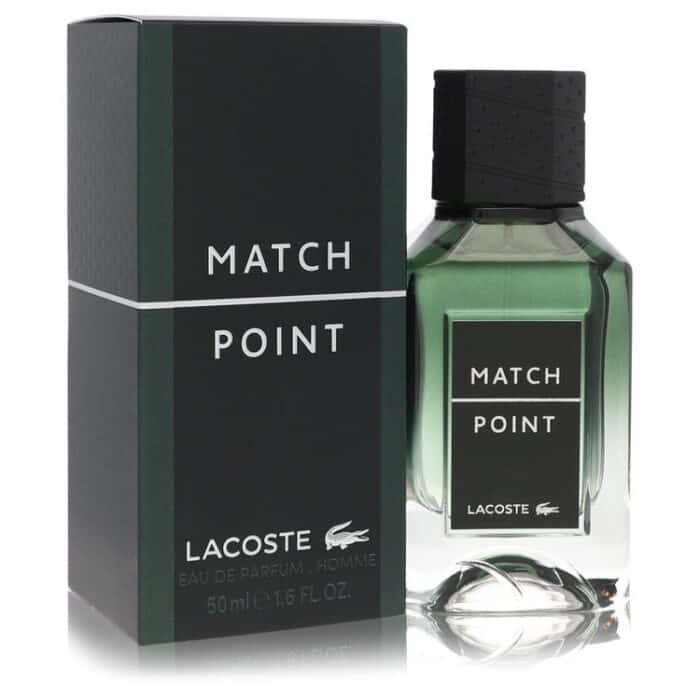 Match Point By Lacoste - Eau De Parfum Spray 1.6 Oz