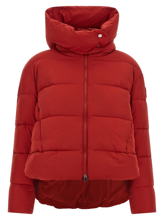 pinko matt finish down jacket Pinko Matt Finish Down Jacket