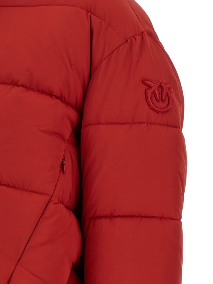 Pinko Matt Finish Down Jacket