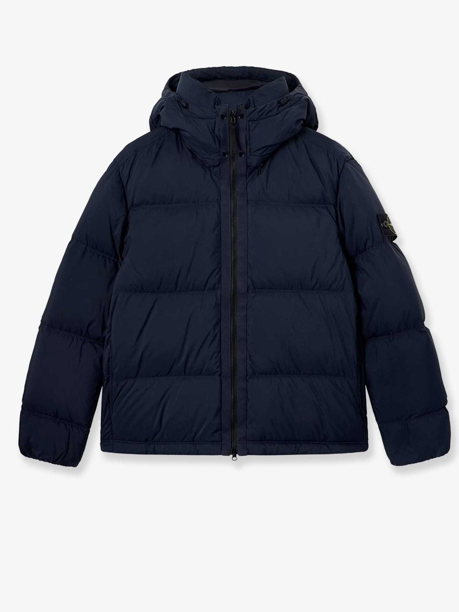 Stone Island Matt Ripstop CORDURA® Advanced Fabrics Down Jacket