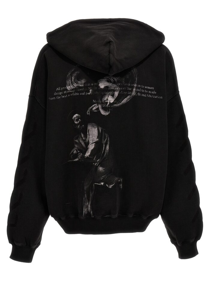 Off-white 'Matthew' Hoodie