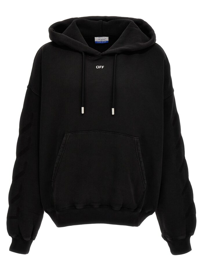 off white 'matthew' hoodie Off-white 'Matthew' Hoodie
