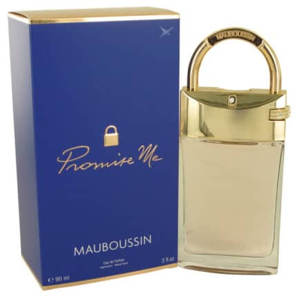 Mauboussin Promise Me By Mauboussin - Eau De Parfum Spray 3 Oz